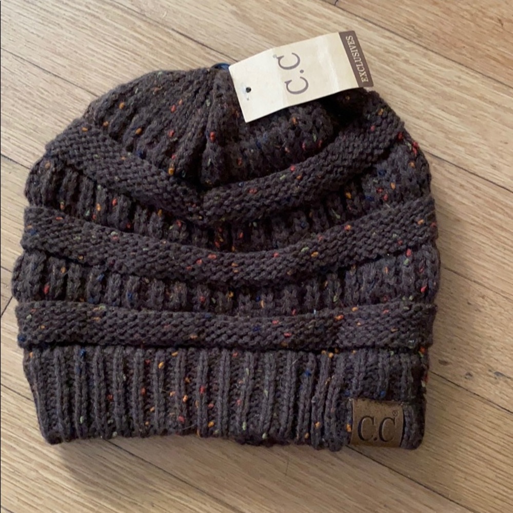 New beanie